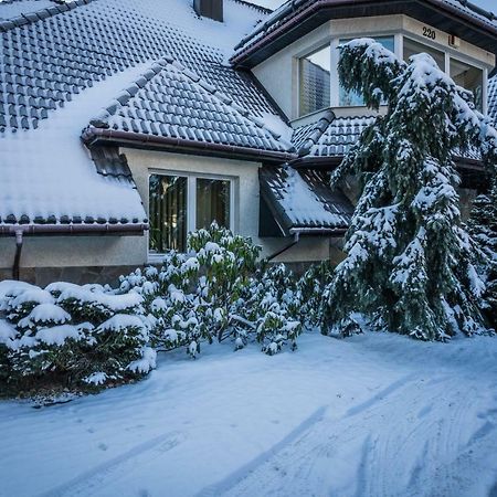 Rezydencja Marjo Z Basenem Kościelisko Buitenkant foto