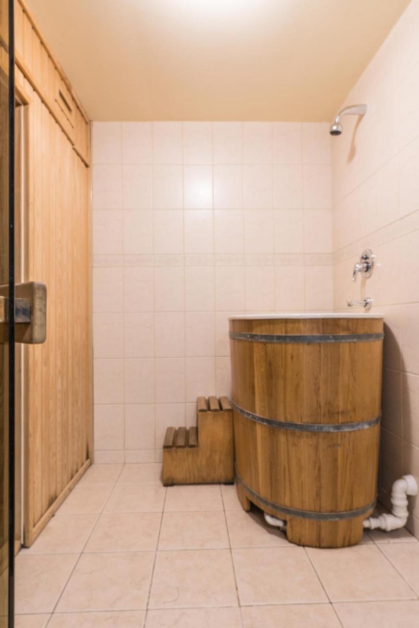 Rezydencja Marjo Z Basenem Kościelisko Buitenkant foto